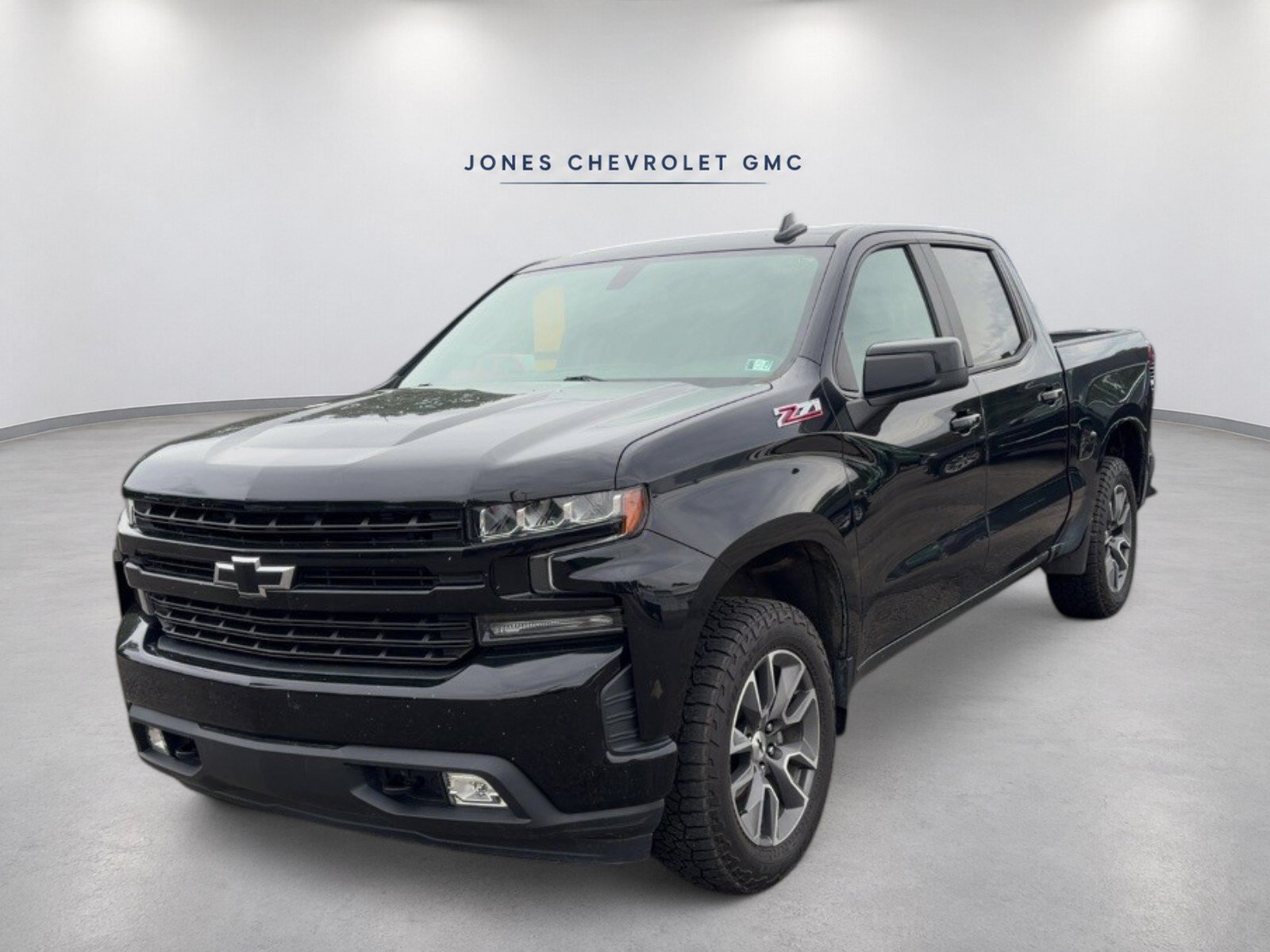 Used 2019 Chevrolet Silverado 1500 RST w/ All-Star Edition