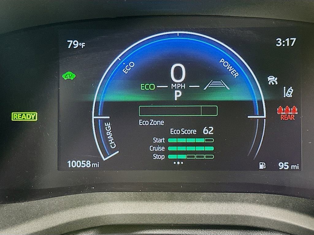 Certified 2025 Toyota Camry LE w/ Convenience Package FWD image 12