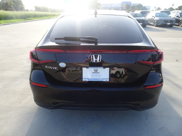 Certified 2024 Honda Civic EX-L image 5