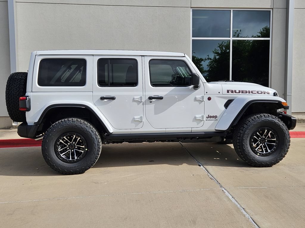 New 2026 Jeep Wrangler Unlimited Rubicon AWD/4WD image 2