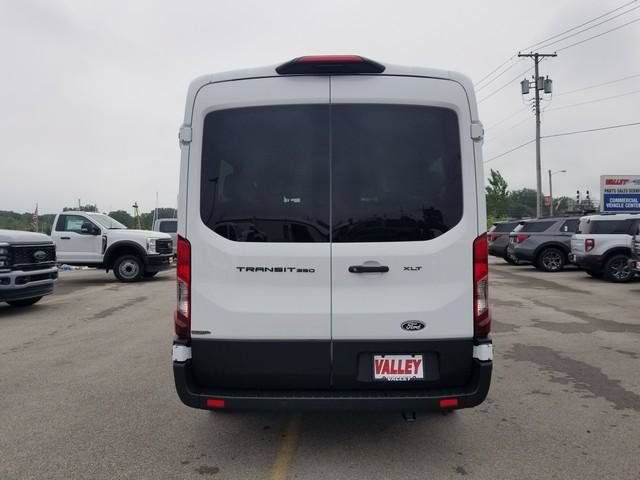 New 2026 Ford Transit 350 XLT RWD image 5