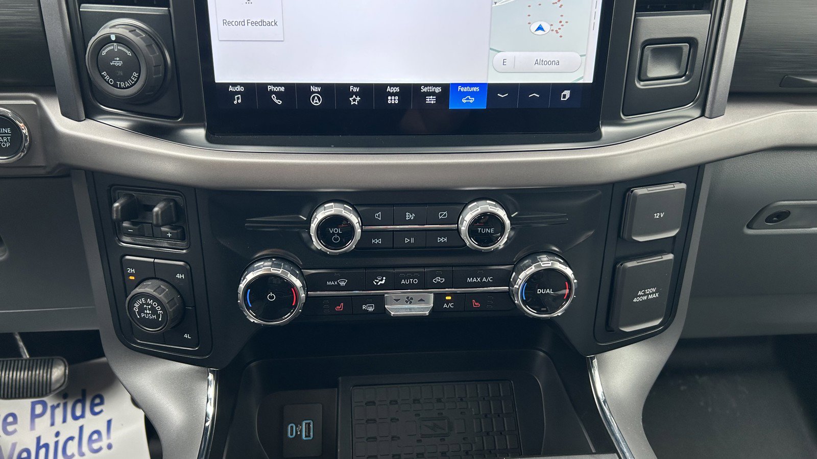 Used 2024 Ford F150 XLT w/ Equipment Group 302A MID image 32