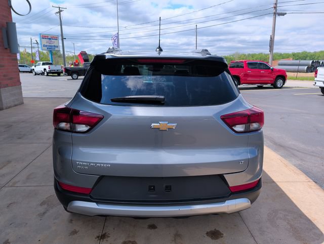 Used 2025 Chevrolet TrailBlazer LT AWD/4WD image 7