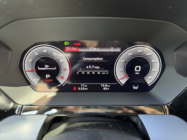 New 2026 Audi A3 2.0T Premium image 12