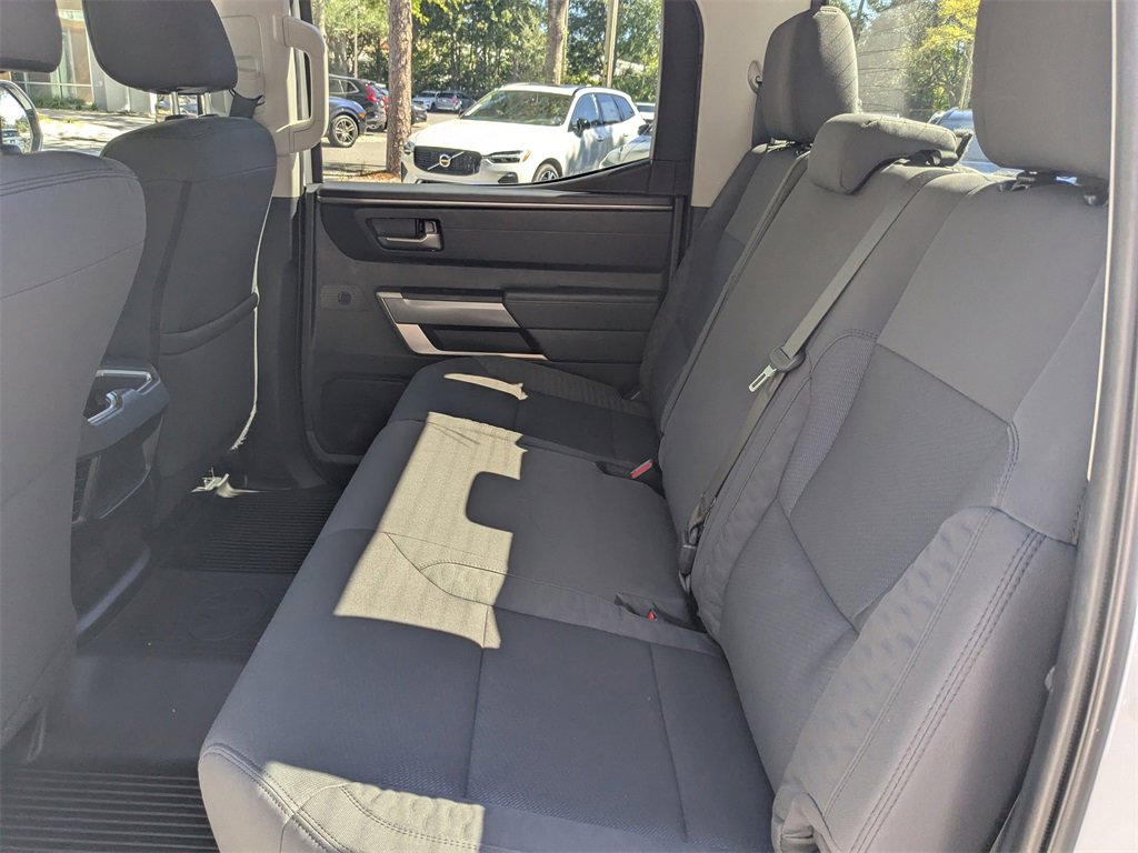 Used 2022 Toyota Tundra SR5 w/ SR5 Convenience Package image 13