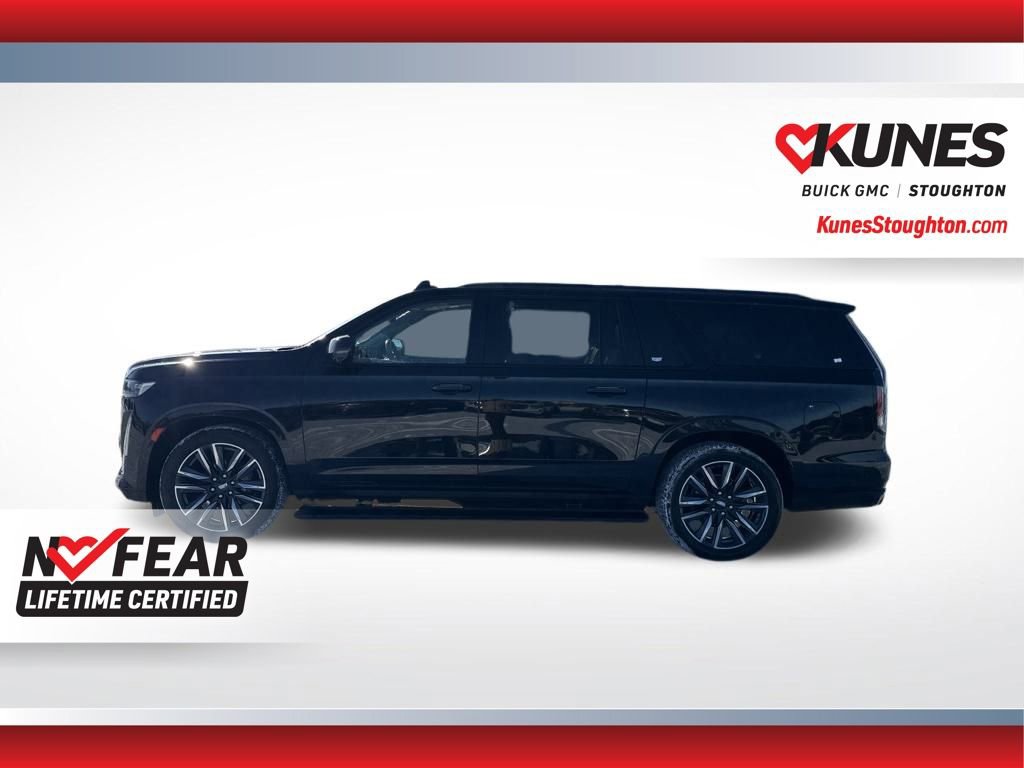 Used 2024 Cadillac Escalade ESV Sport Platinum image 8