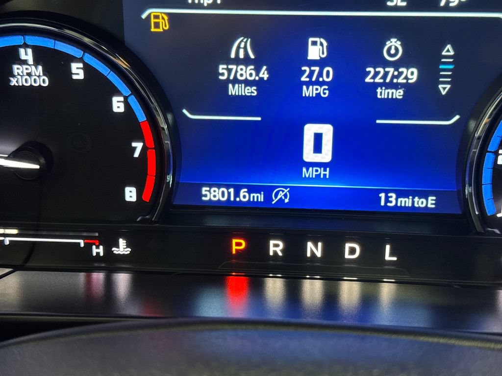 Certified 2024 Ford Bronco Sport Outer Banks w/ Tech Package AWD/4WD image 18