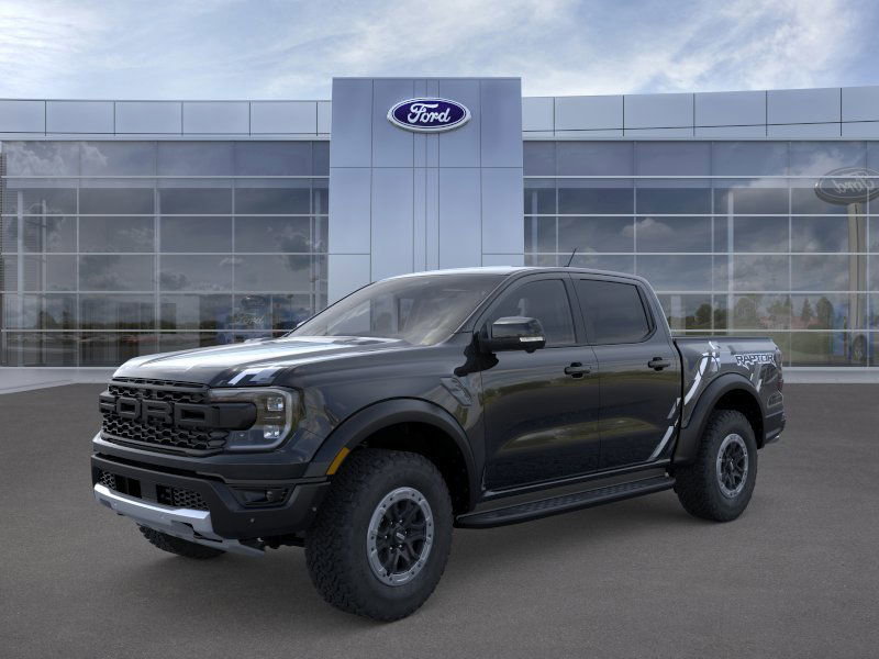 New 2025 Ford Ranger Raptor