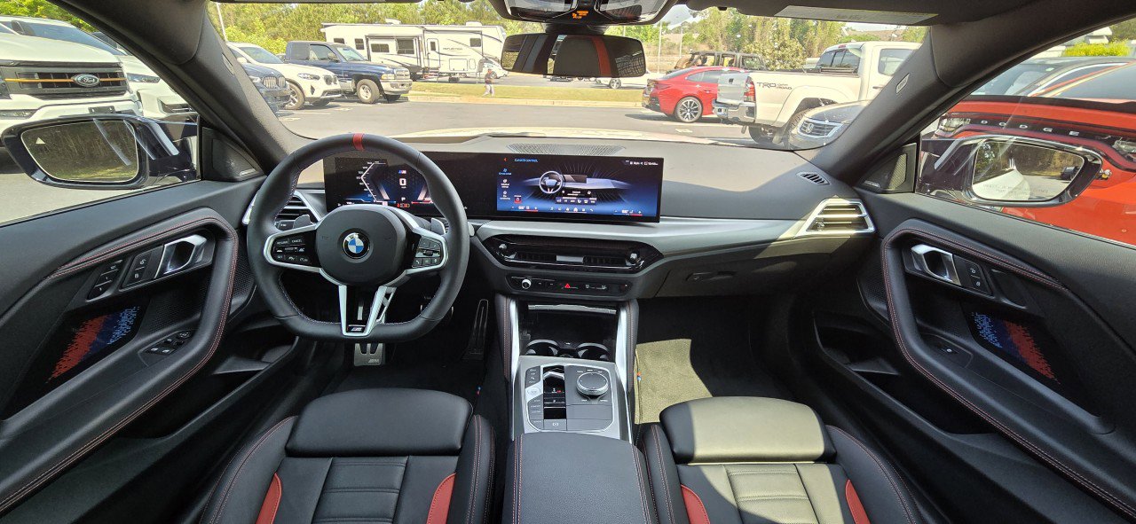 Used 2026 BMW M240i xDrive Coupe w/ Premium Package AWD/4WD image 12