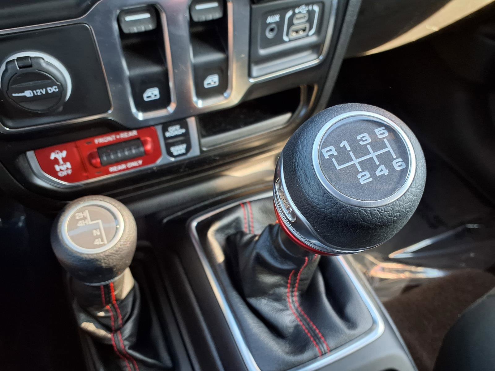 Used 2021 Jeep Wrangler Rubicon image 8