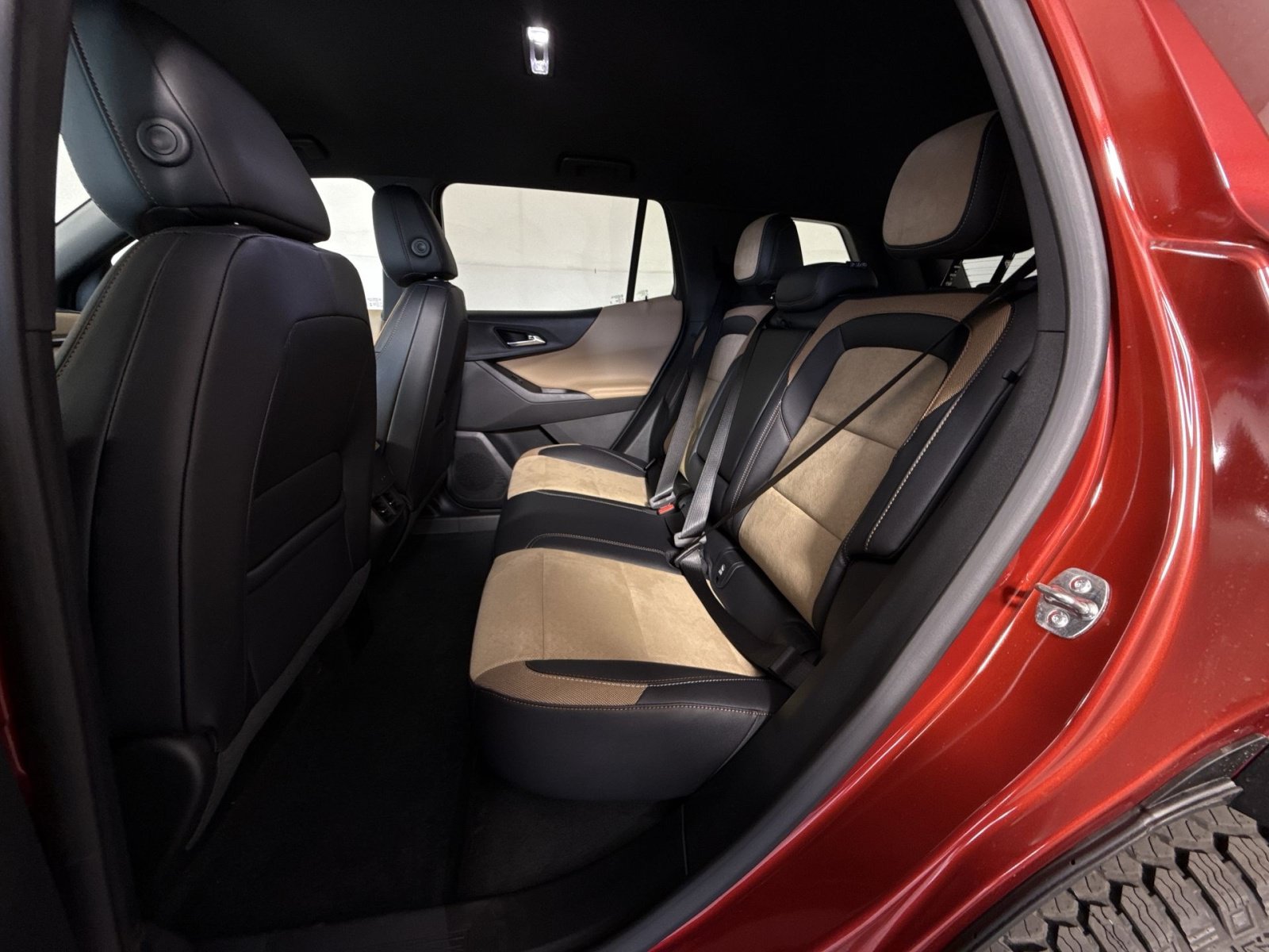 New 2026 Chevrolet Equinox ACTIV FWD image 24