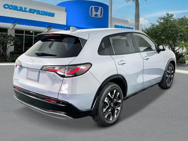 New 2027 Honda HR-V EX-L image 4