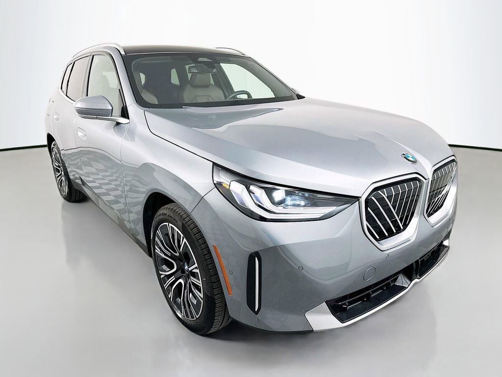 Used 2025 BMW X3 xDrive30i w/ Convenience Package image 3