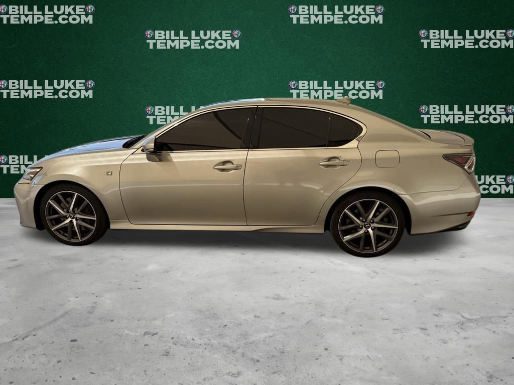 Used 2016 Lexus GS 350 F Sport w/ F Sport Package RWD image 10