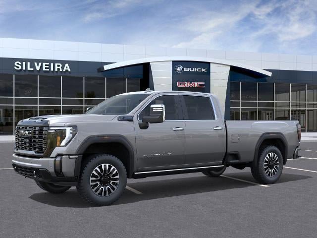 New 2025 GMC Sierra 2500 Denali Ultimate w/ Max Trailering Package image 2