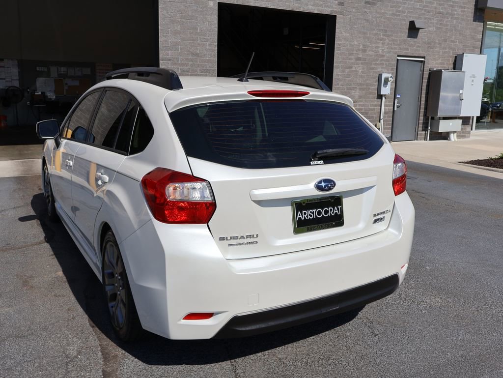 Used 2013 Subaru Impreza 2.0i Sport Limited AWD/4WD image 14