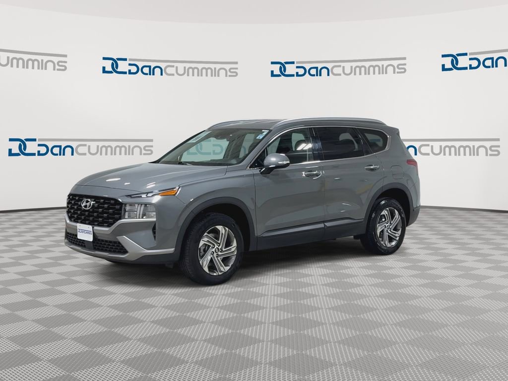 Used 2023 Hyundai Santa Fe SEL AWD/4WD image 4