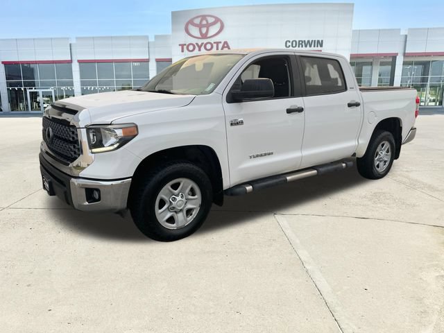 Used 2020 Toyota Tundra SR5 AWD/4WD image 7