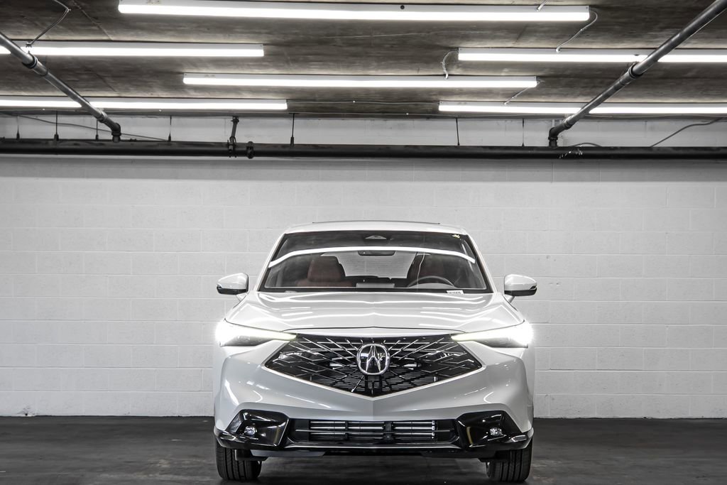Used 2025 Acura ADX A-Spec image 8