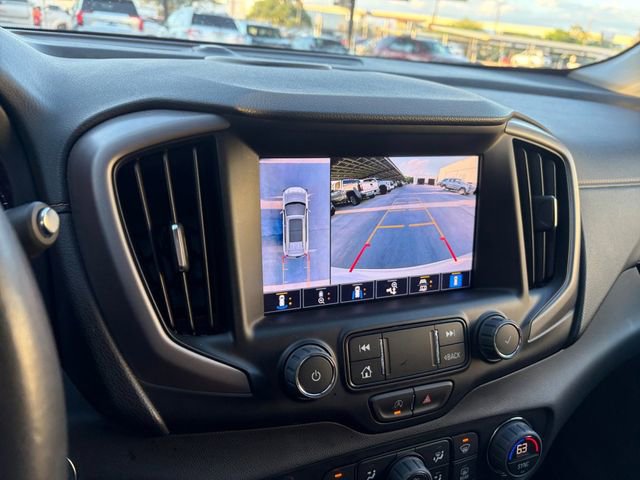 Used 2022 GMC Terrain AT4 w/ Infotainment Package II AWD/4WD image 11