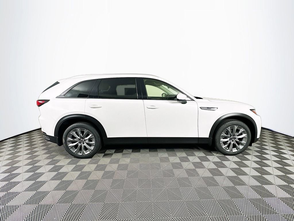 New 2026 MAZDA CX-90 3.3 Turbo w/ Preferred Package image 10