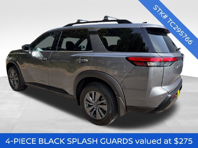New 2026 Nissan Pathfinder SV AWD/4WD image 5