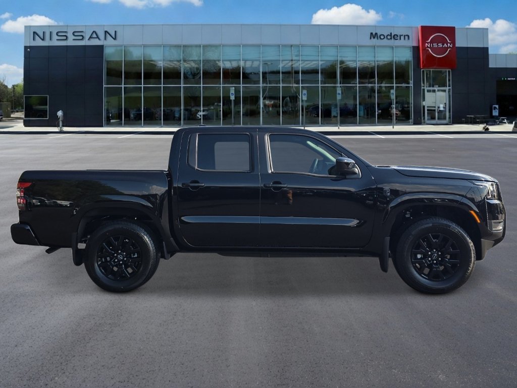 New 2026 Nissan Frontier SV w/ SV Convenience Package AWD/4WD image 6