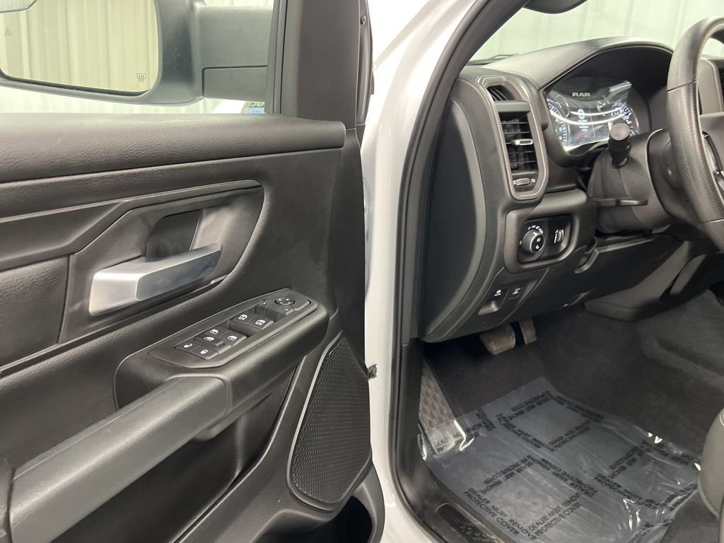 Used 2025 RAM 1500 Tradesman w/ Night Edition image 17