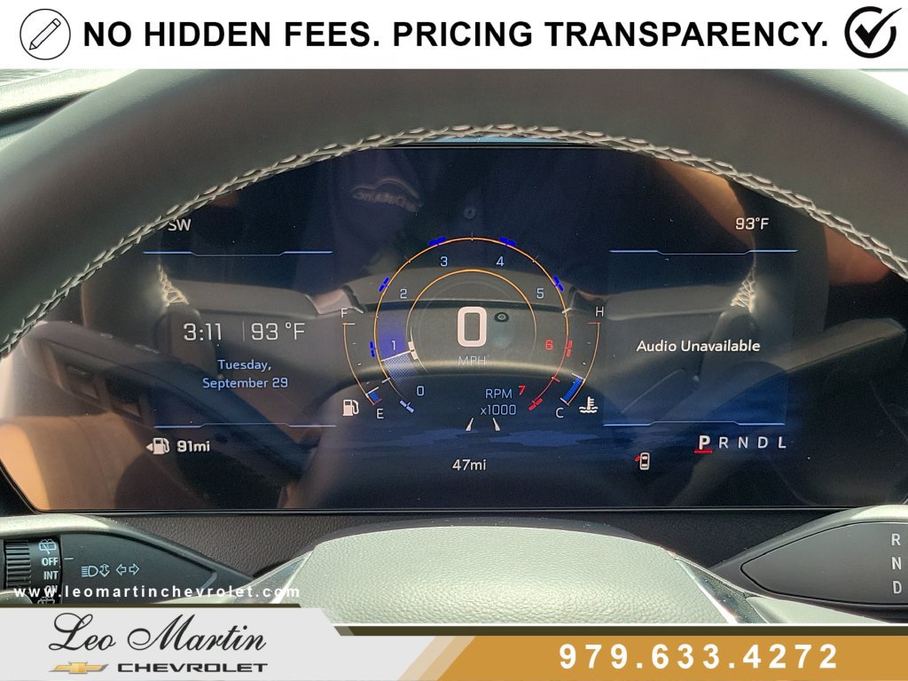 New 2027 Chevrolet Traverse LT w/ Driver Confidence Package FWD image 21