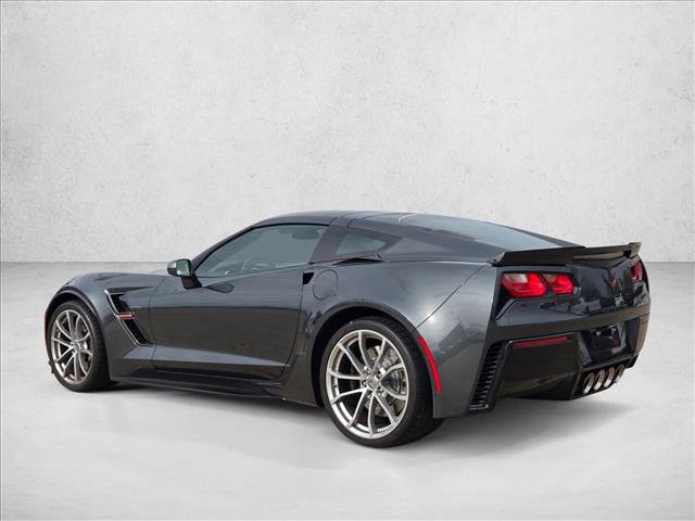Used 2019 Chevrolet Corvette Grand Sport image 8