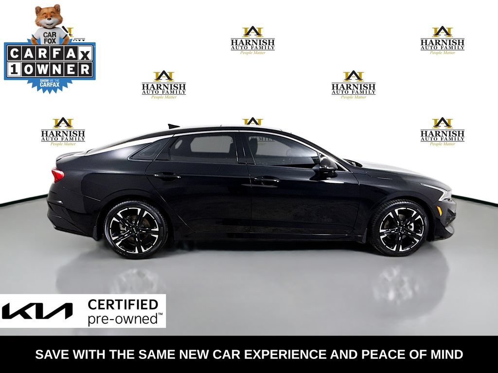 Certified 2022 Kia K5 GT-Line w/ GT-Line Awd Premium Package image 8
