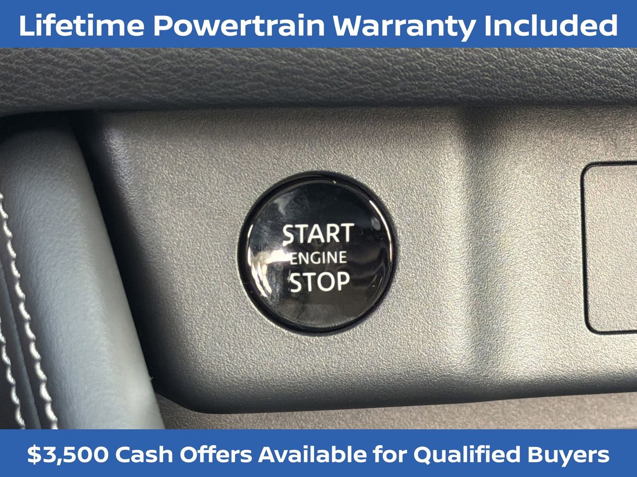 New 2026 Nissan Rogue Platinum w/ Platinum Premium Package image 9