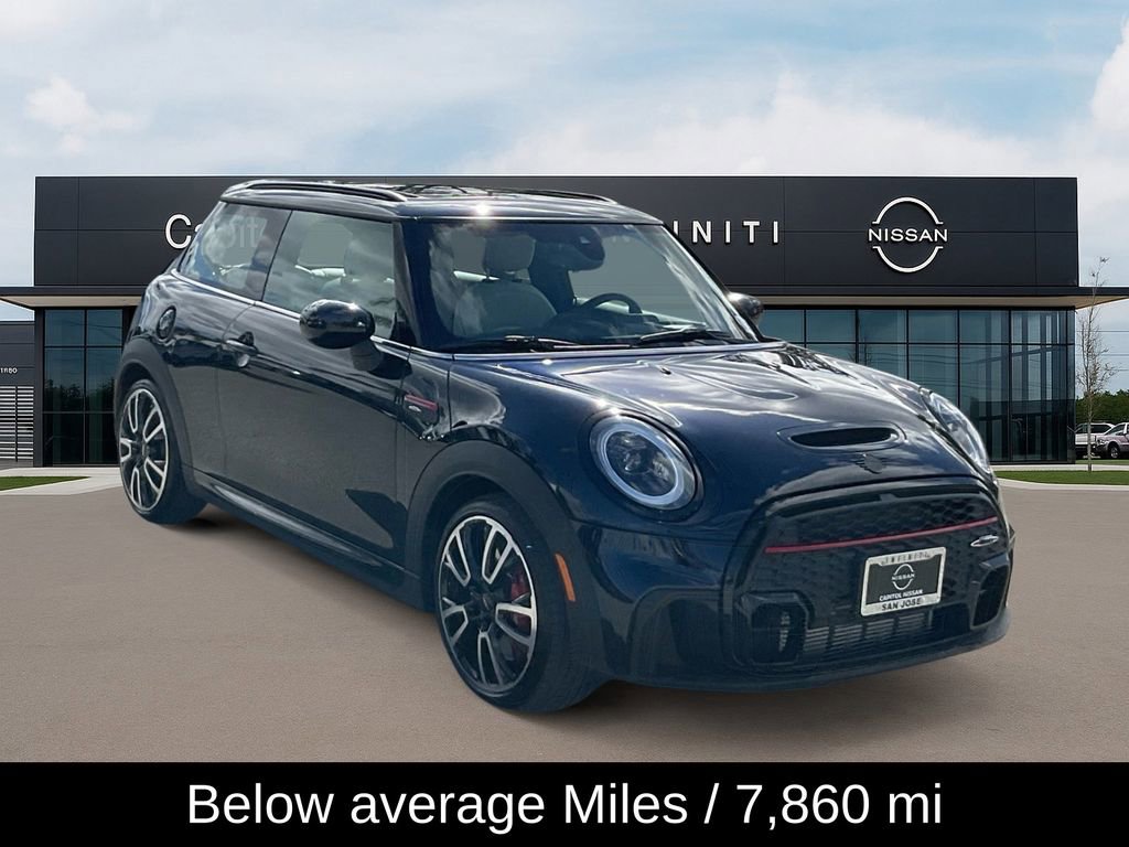 Used 2023 MINI Cooper John Cooper Works w/ Driver Assistance Package image 3