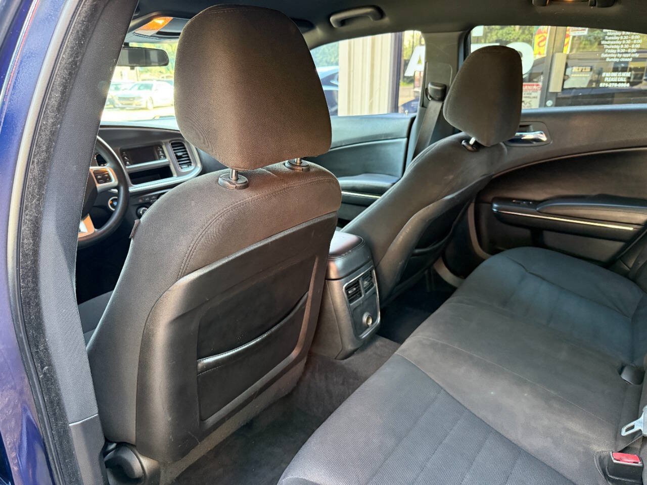 Used 2014 Dodge Charger SE RWD image 13