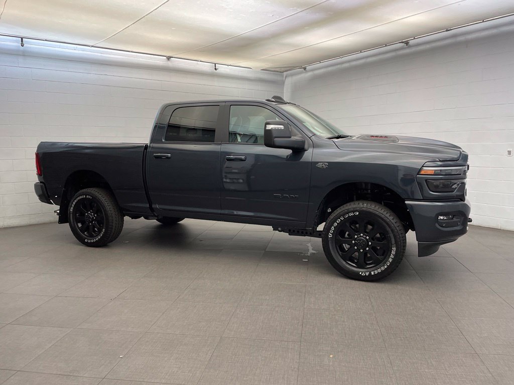 New 2027 RAM 2500 Laramie w/ Night Edition AWD/4WD image 2