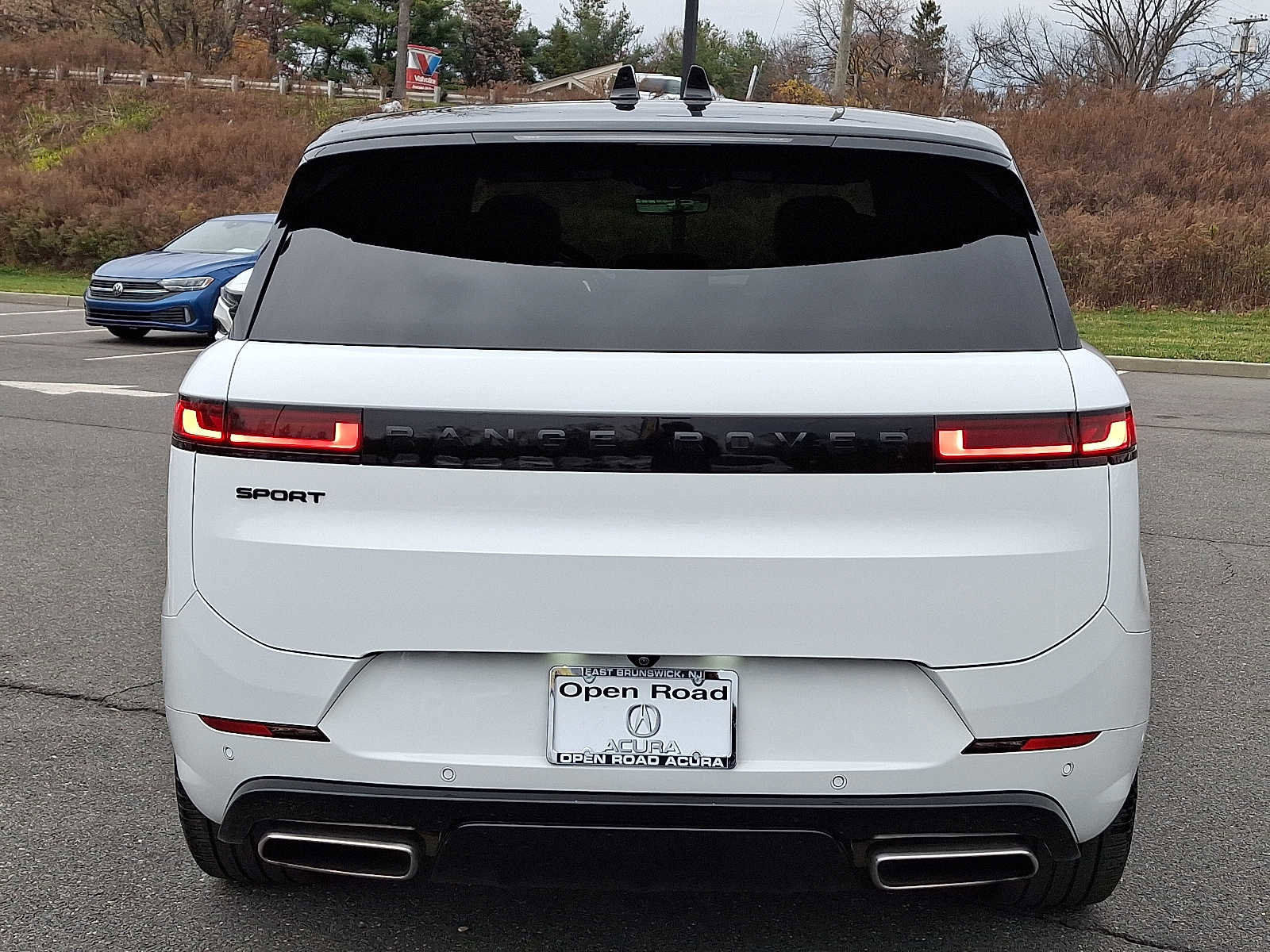 Used 2024 Land Rover Range Rover Sport Dynamic SE image 5