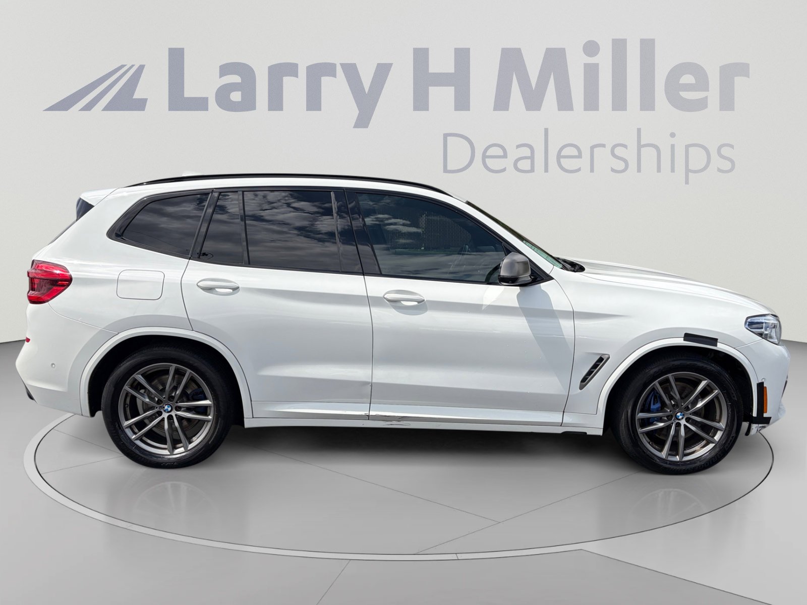 Used 2019 BMW X3 M40i w/ Premium Package AWD/4WD image 6