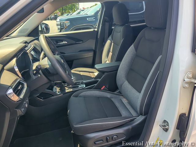 Certified 2022 Chevrolet TrailBlazer LT w/ Convenience Package AWD/4WD image 14