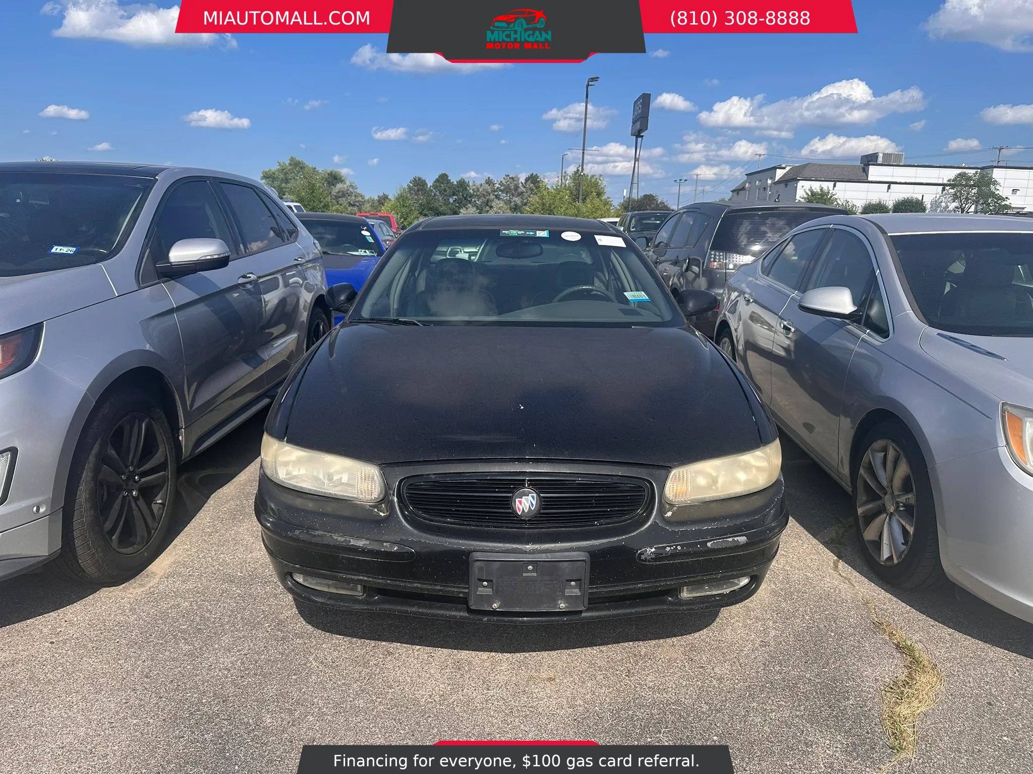 Used 2003 Buick Regal LS w/ Western Region Package FWD image 2