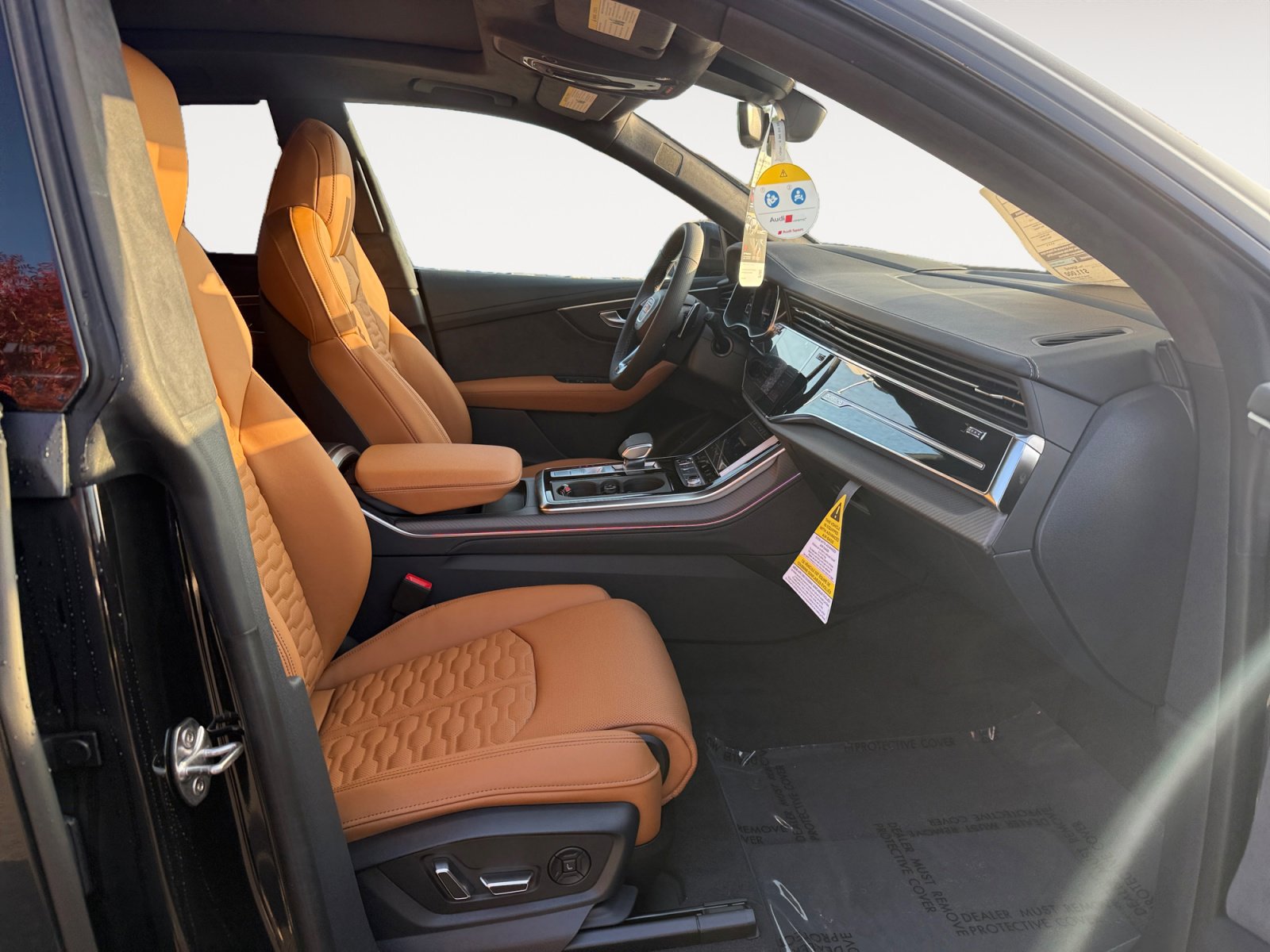 New 2026 Audi RS Q8 performance image 19