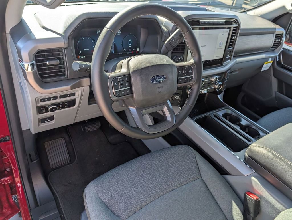 New 2024 Ford F150 XLT w/ Equipment Group 302A MID image 21