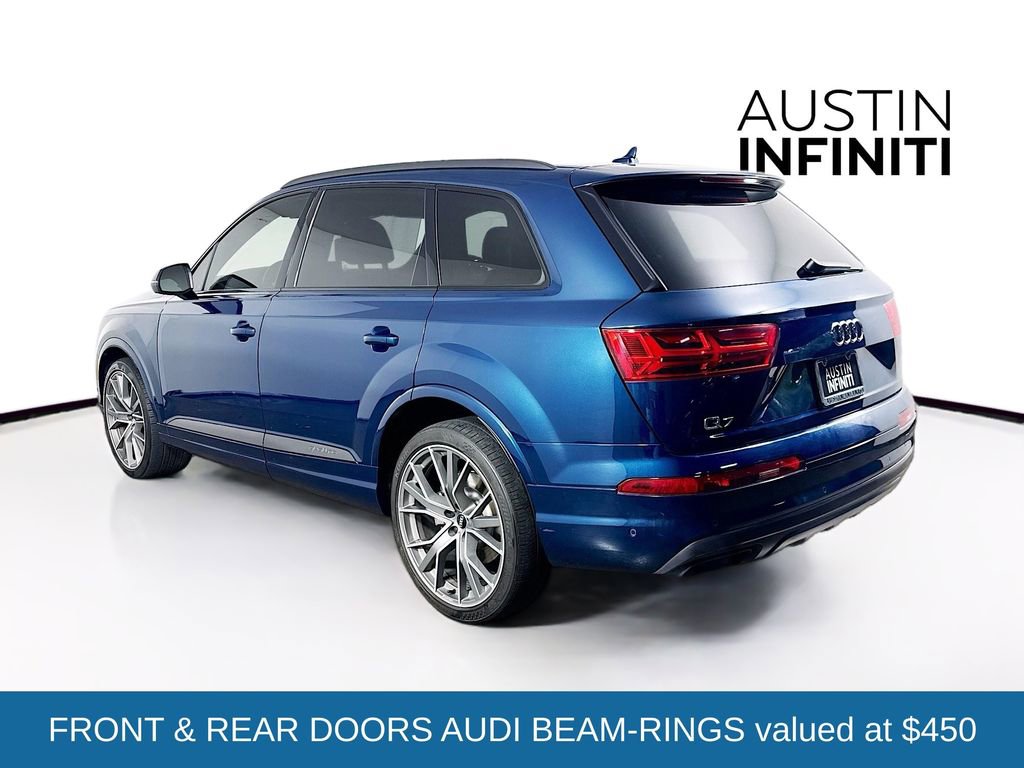 Used 2019 Audi Q7 3.0T Prestige w/ Prestige Package AWD/4WD image 6