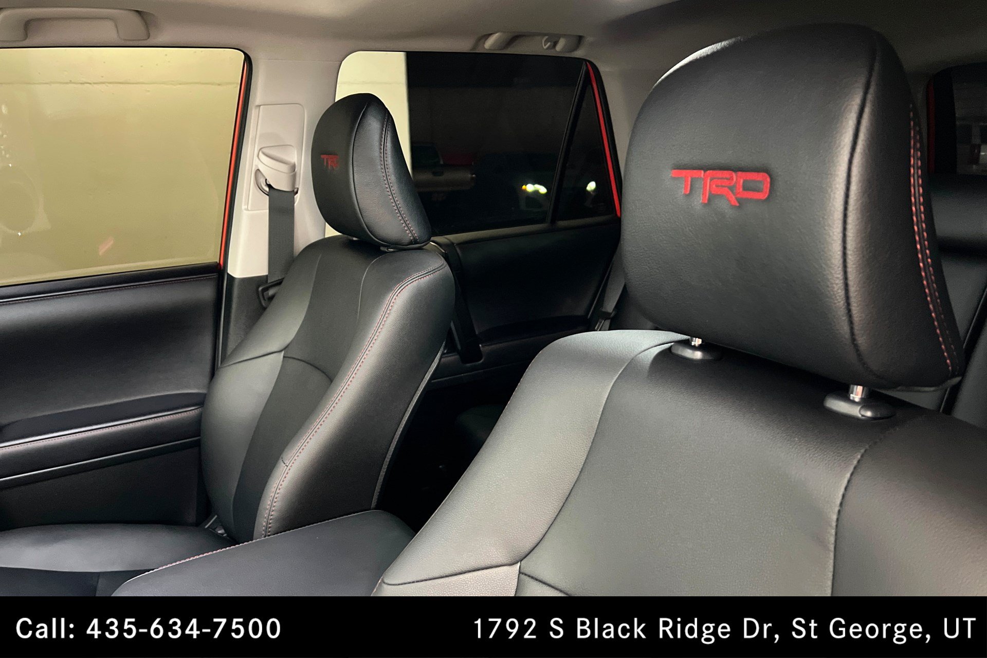 Used 2023 Toyota 4Runner TRD Pro AWD/4WD image 16