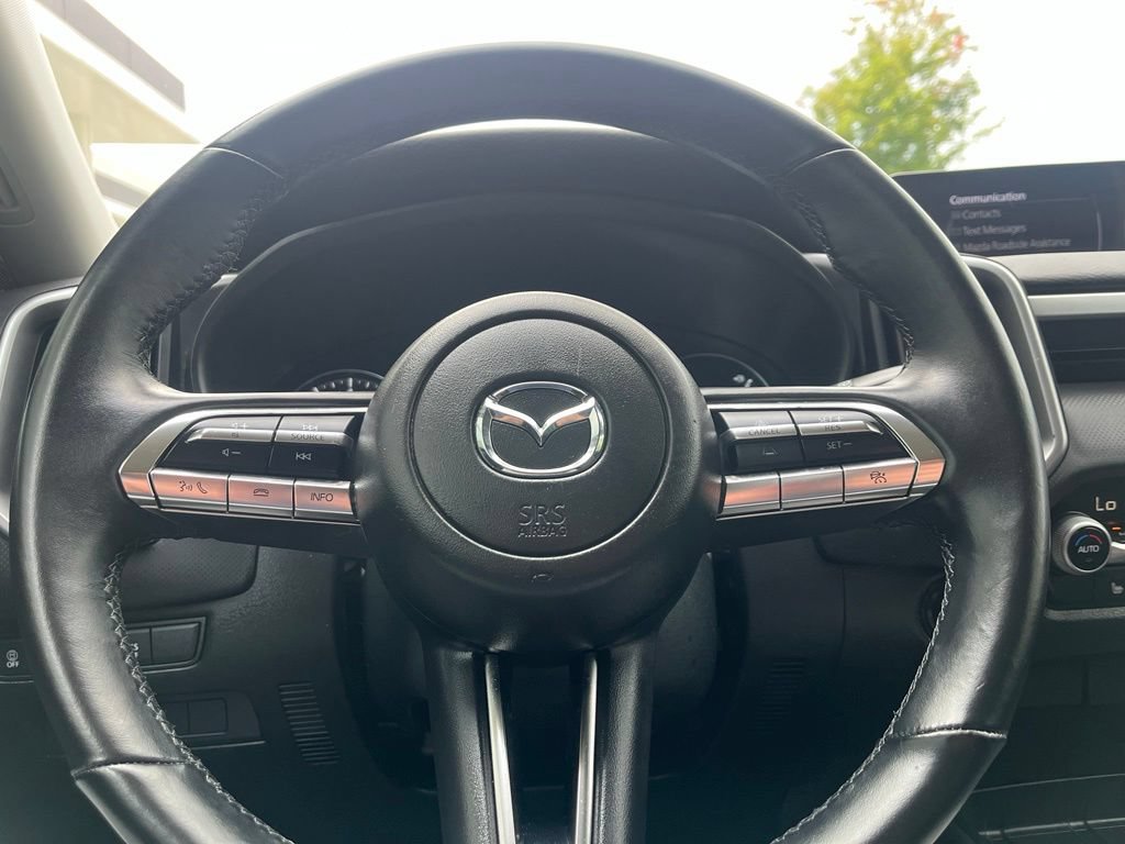 Used 2025 MAZDA CX-50 AWD 2.5 S w/ Preferred Package image 24