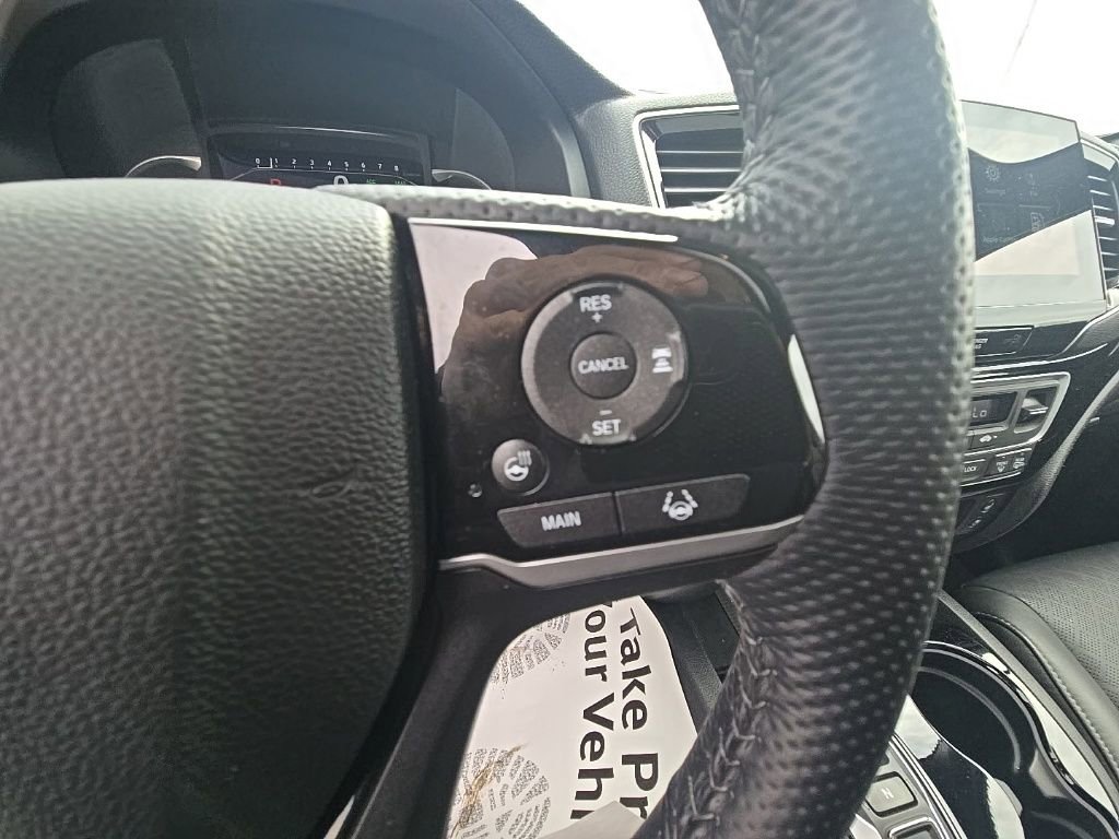 Used 2023 Honda Passport Elite image 18