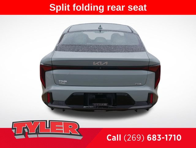 New 2026 Kia K4 GT-Line Turbo image 7