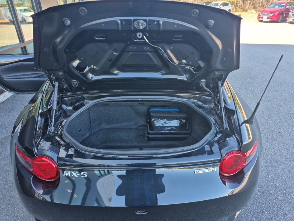 Certified 2023 MAZDA MX-5 Miata Grand Touring image 8