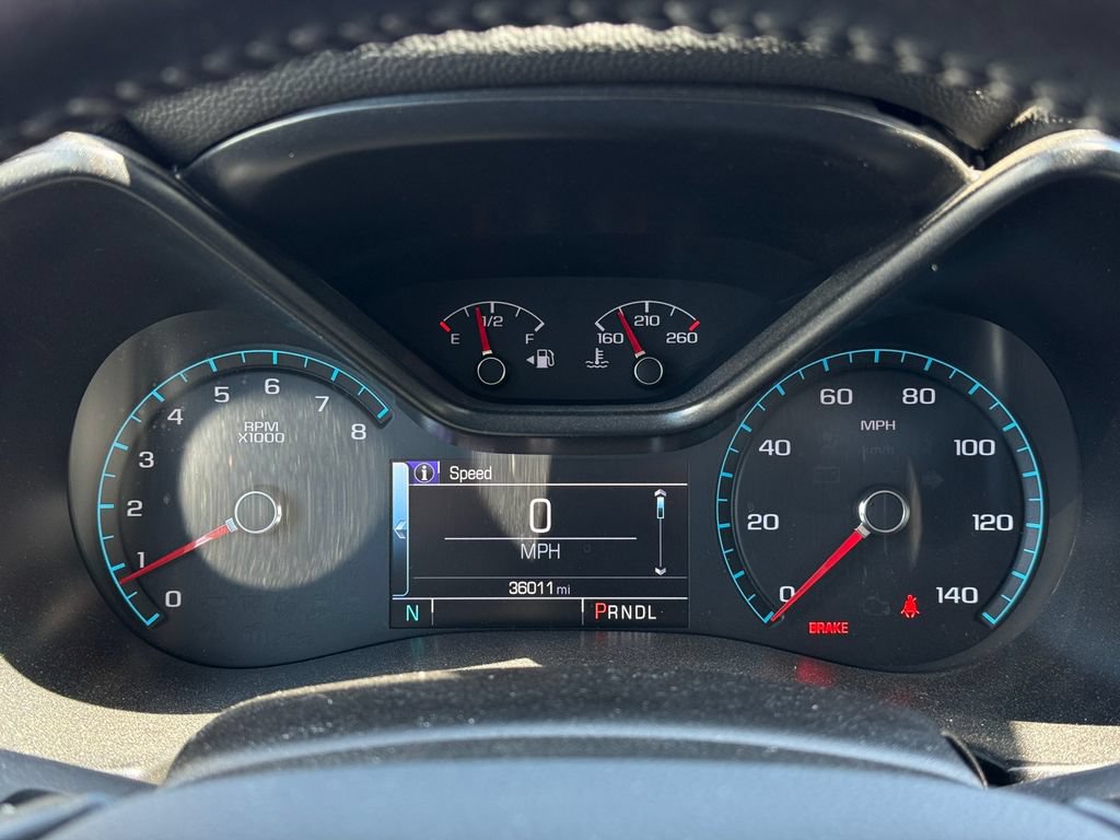 Used 2018 Chevrolet Colorado LT w/ LT Convenience Package RWD image 10
