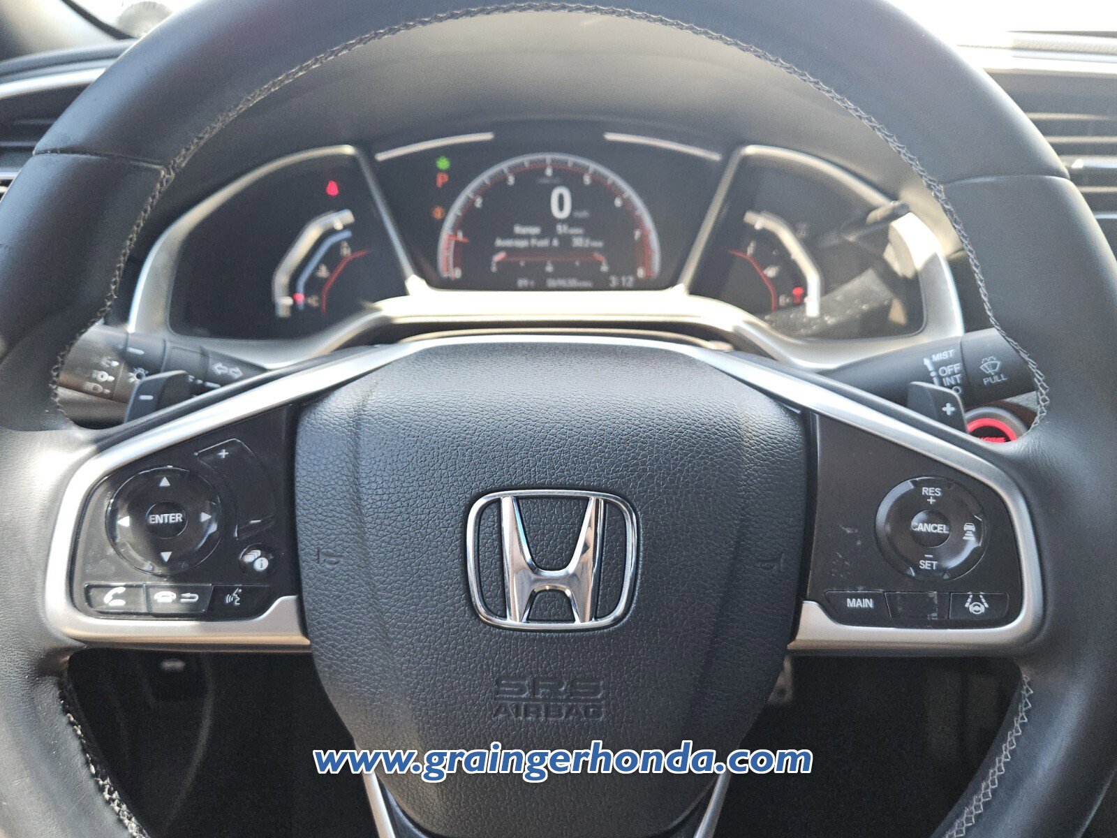 Used 2019 Honda Civic Sport image 18