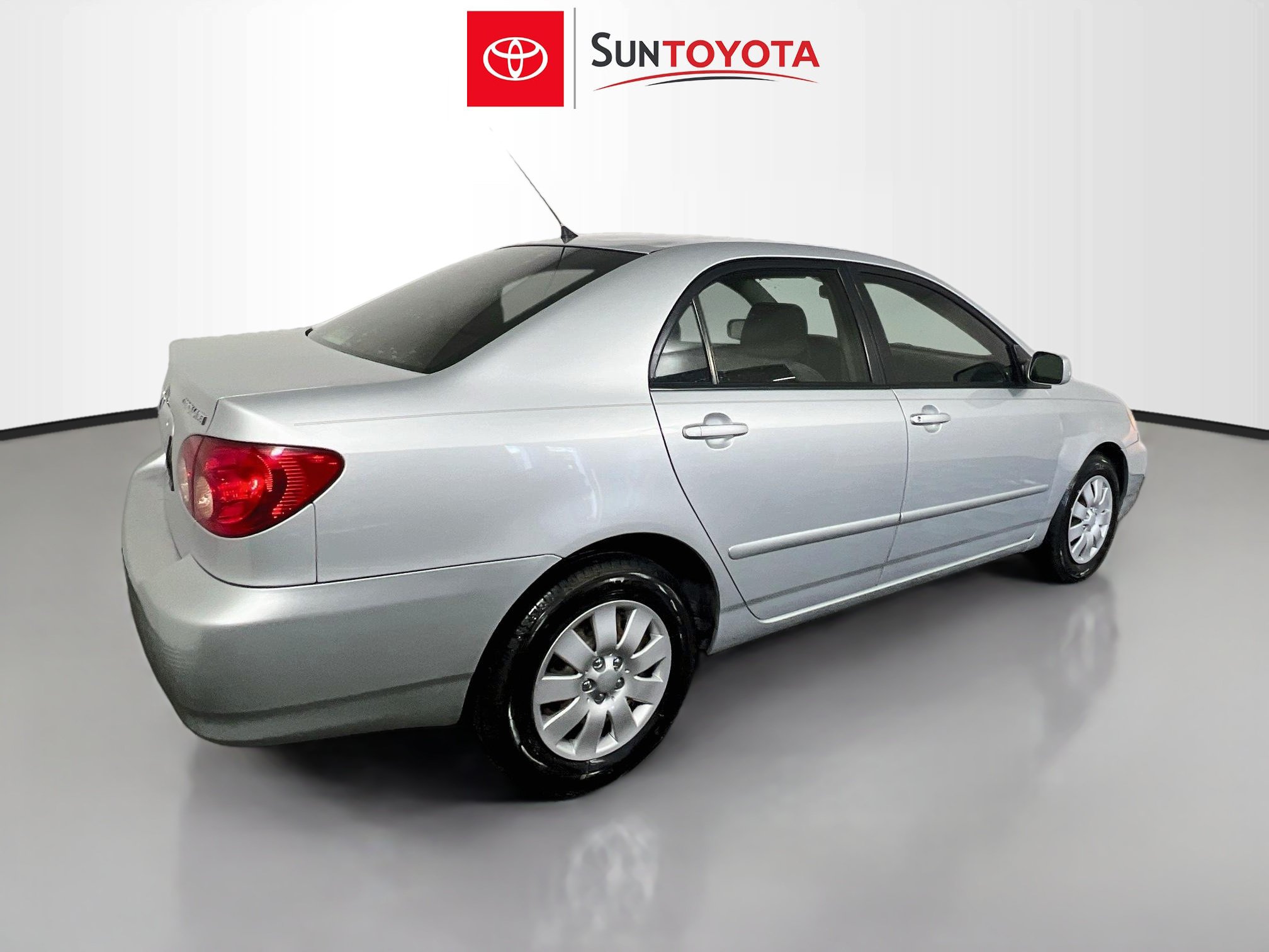 Used 2006 Toyota Corolla CE FWD image 4